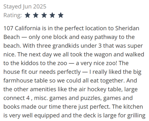 107 California-Review