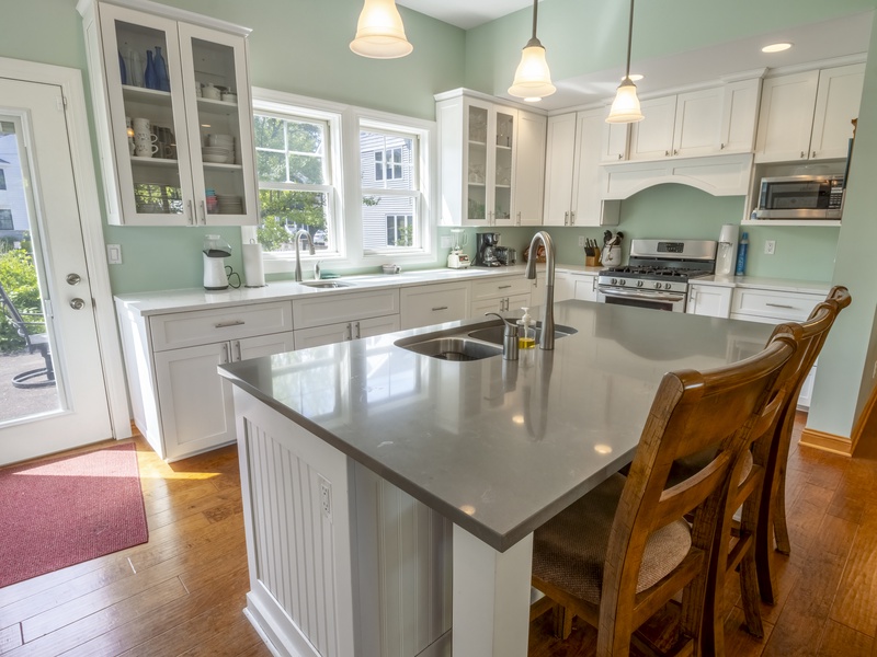 Beach Haven-Kitchen