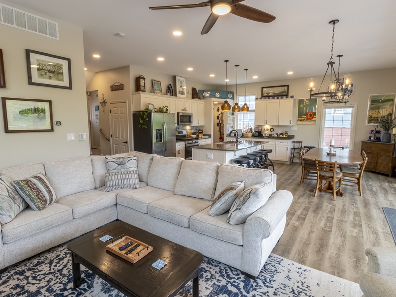 Boardwalk-Living Room Boardwalk-Living Room