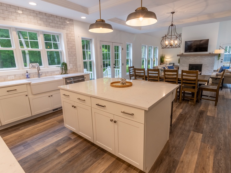 Campsie Glen-Kitchen