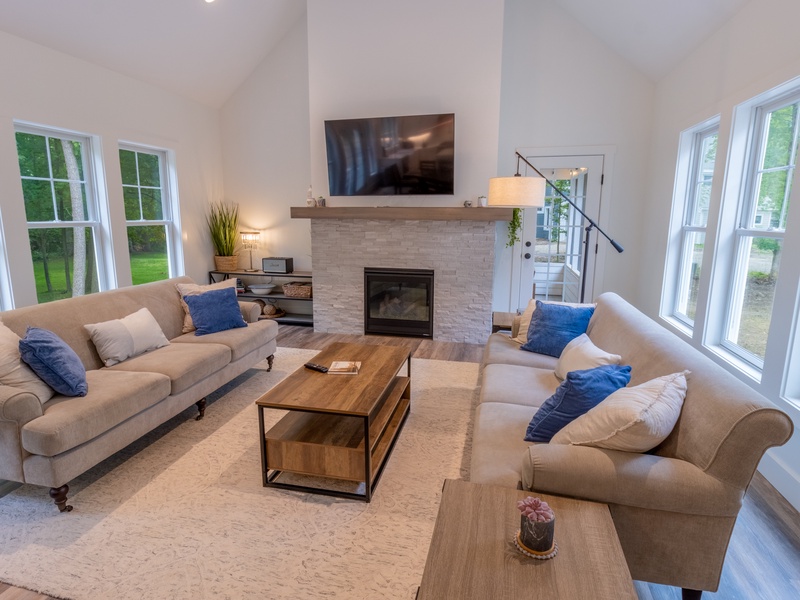 Campsie Glen-Living Room