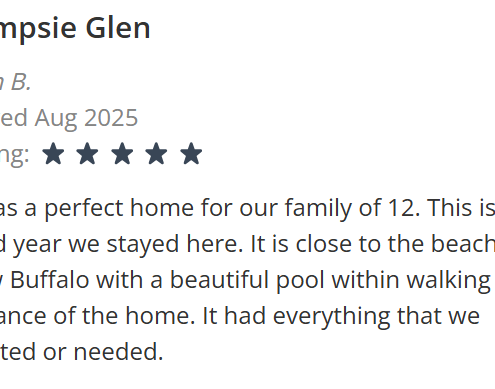 Campsie Glen-Review 1