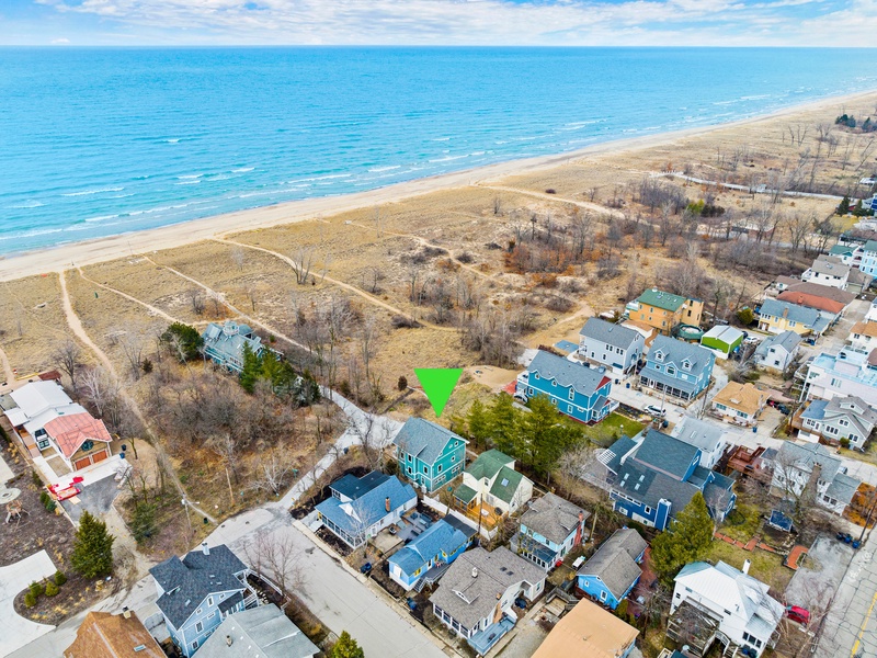 Dunesgates - Beach