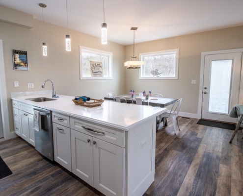 Family Affairs-Kitchen