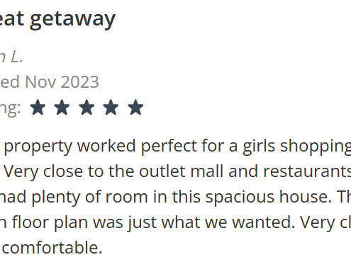 Family Affairs-Review 5