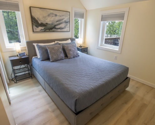 Millie’s Retreat-Bedroom