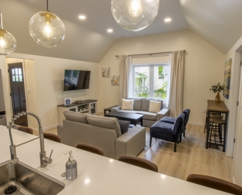 Millie’s Retreat-Kitchen