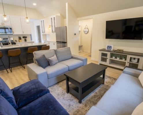 Millie’s Retreat-Living Room