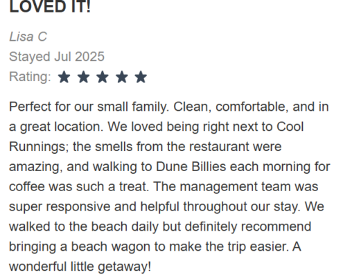 Millie’s Retreat-Review 4