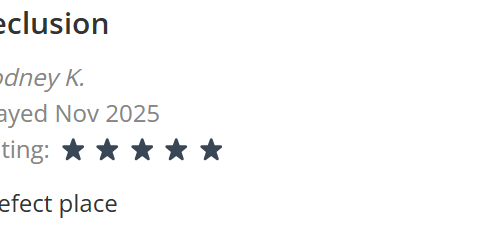 Oasis-Review 1
