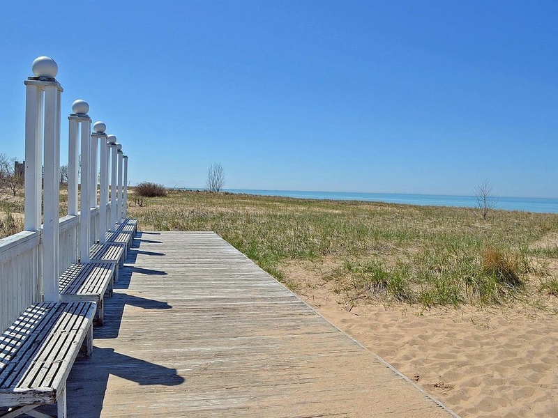On the Beach-Outdoor