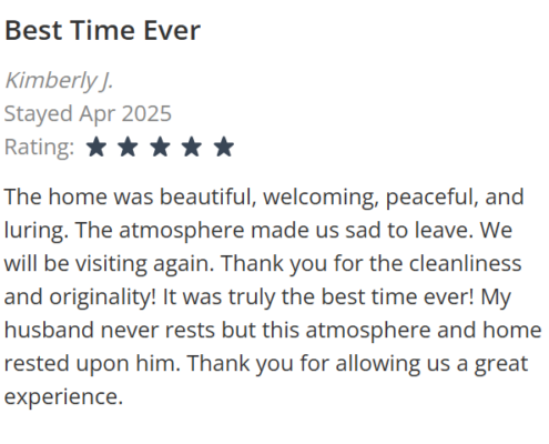One Sweet World-Review