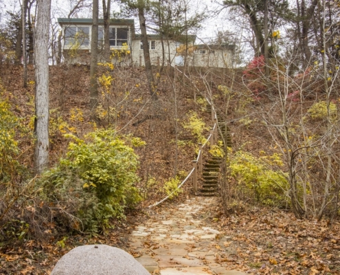 Stair to the Beach