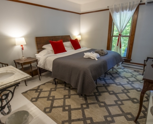Tyron Farm-Bedroom