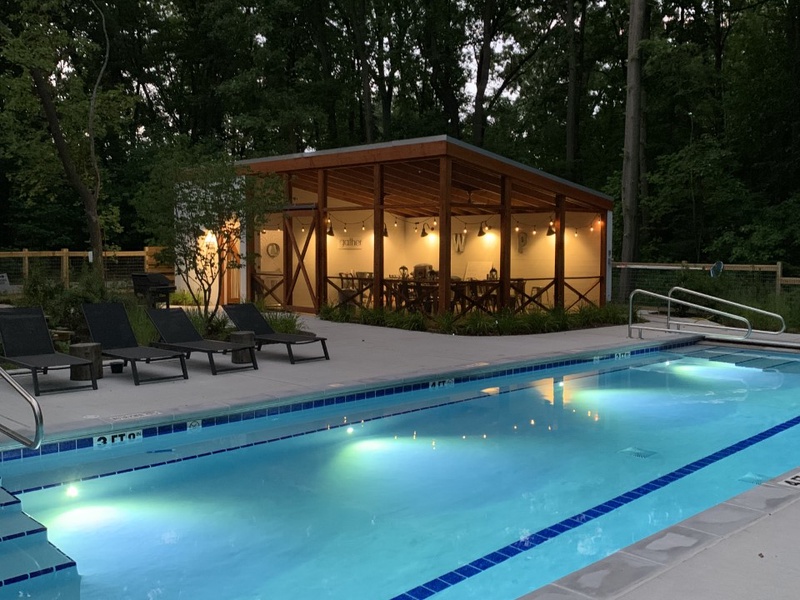 Woodsview Pool