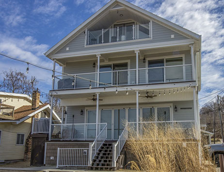 Click to show details - Boardwalk Boardwalk vacation home in Michigan City, IN